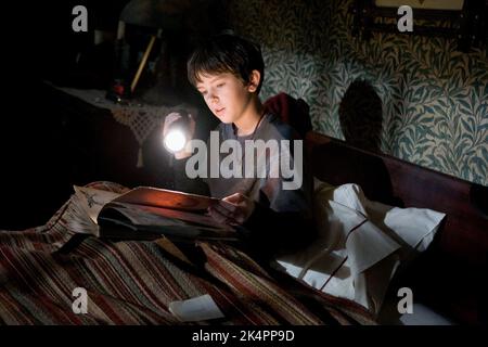 FREDDIE HIGHMORE, Les Chroniques de Spiderwick, 2008 Banque D'Images