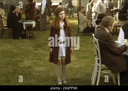 ELLE FANNING, LE CAS CURIEUX DE BENJAMIN BUTTON, 2008 Banque D'Images