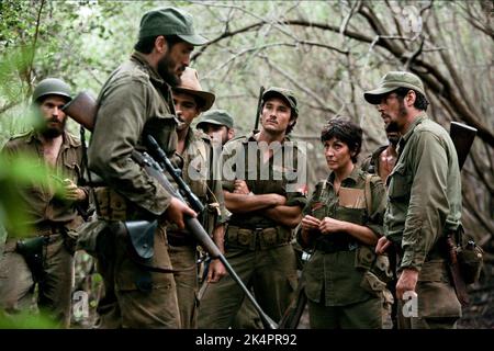 BENICIO DEL TORO, CHE : PART ONE, 2008 Banque D'Images