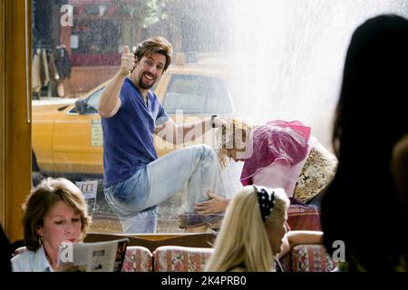 ADAM SANDLER, vous ne salissez pas avec le Zohan, 2008 Banque D'Images