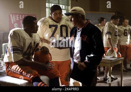 BROWN,MILLER,QUAID, THE EXPRESS: THE ERNIE DAVIS STORY, 2008 Banque D'Images