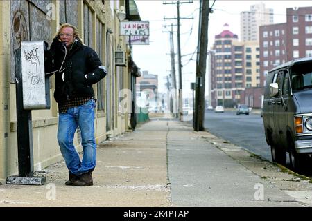 MICKEY ROURKE, THE WRESTLER, 2008 Banque D'Images