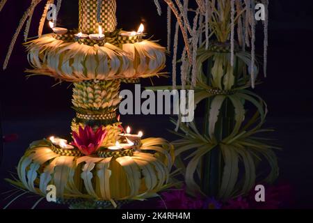 Lampe culturelle Banque D'Images