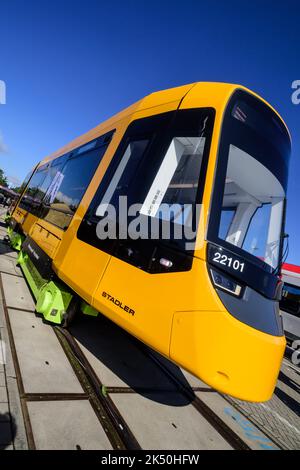 Globe Parfumé Yellow Vanilla De Stadler Form Pour Diffuseurs D’arômes Lina, Nina Et Tina De Stadler Form, Diffusion Du Parfum Jusqu’à 4 Semaines