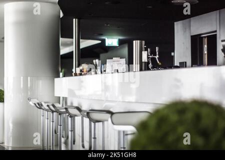 Salle de conférence et point de réunion Banque D'Images