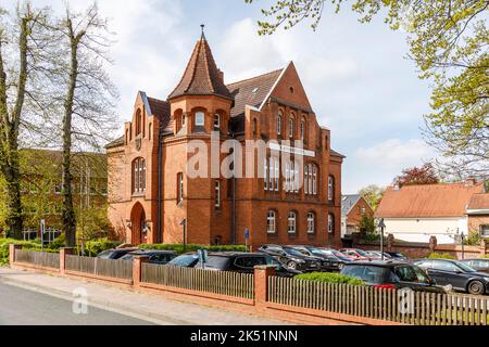 Cour de district de Ratzeburg Banque D'Images