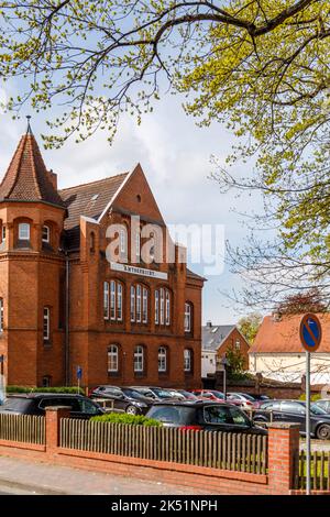 Cour de district de Ratzeburg Banque D'Images