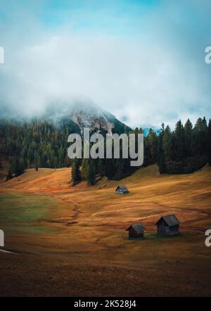 quelques vues fantastiques à pied du tre cime di lavaredo Banque D'Images
