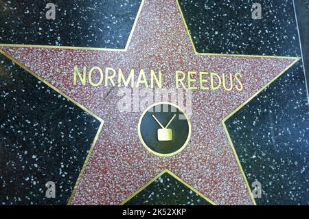 Los Angeles, Californie, États-Unis 28th septembre 2022 acteur Norman Reedus Hollywood Walk of Fame Star on 28 septembre 2022 à Los Angeles, Californie, États-Unis. Photo par Barry King/Alay stock photo Banque D'Images