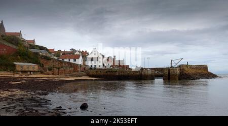 Crail, Fife, Écosse. Banque D'Images