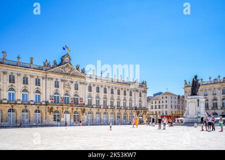 Place Stanislas, Nancy, Grand est, France Banque D'Images