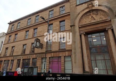 Bureaux Express et Star, papier West Midlands, 51-53 Queen Street, Wolverhampton, West midlands, ANGLETERRE, ROYAUME-UNI, WV1 1ES Banque D'Images