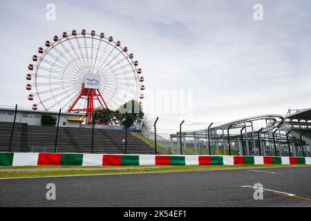 Suzuka, Japon, 06/10/2022, illustration grande roue lors du Grand Prix japonais de Formule 1 Honda 2022, 18th tour du Championnat du monde de Formule 1 de la FIA 2022 de 7 octobre à 9, 2022 sur le circuit international de Suzuka, à Suzuka, préfecture de Mie, Japon - photo Antonin Vincent / DPPI Banque D'Images