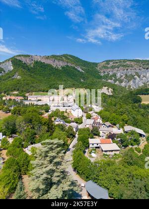 France, Hautes Alpes, Saint Etienne le Laus, sanctuaire de notre Dame du Laus Banque D'Images