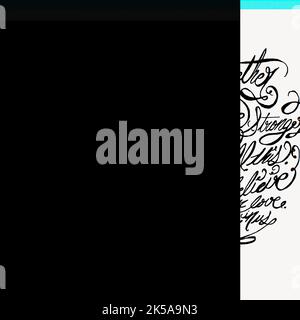 Image de l'illustration de la citation de motivation sur clipart PSD. Illustration de Vecteur