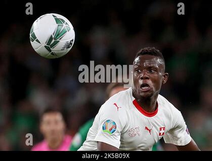 Photo du dossier datée du 05-09-2019 de Denis Zakaria, qui est venu à Londres seul et avec un point à prouver à Chelsea. Date de publication : vendredi 7 octobre 2022. Banque D'Images