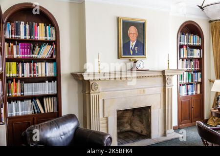 Bogota Colombie,Chapiero Norte Avenida Carrera 7,Academia Nacional de Medicina,Museo Historia de la Medicina,intérieur à l'intérieur de l'Académie nationale de médecine Banque D'Images