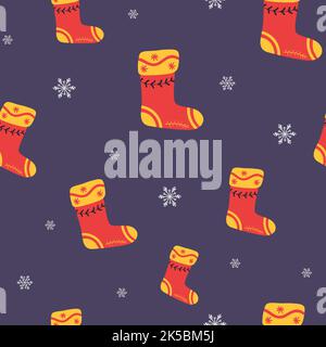 Fond de Noël sans couture gravure vectorielle illustration de l'abeille sur fond blanc dessin à la main plat. Illustration de Vecteur