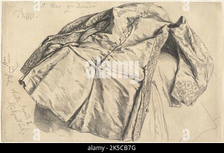 La veste d'août la forte, 1840. Banque D'Images