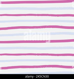 Motif à rayures épaisses bleu violet Illustration de Vecteur