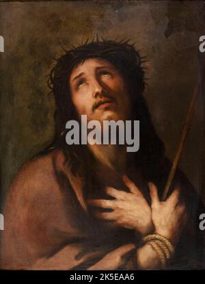 ECCE Homo, c.1663 et n° x2014 ; 1664. Banque D'Images