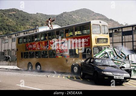 JACKIE CHAN, NOUVELLE HISTOIRE DE POLICE, 2004 Banque D'Images