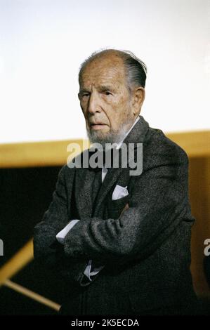 HUME CRONYN, UNE PAIX SÉPARÉE, 2004 Banque D'Images