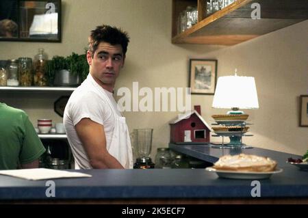 COLIN FARRELL, UNE MAISON À LA FIN DU MONDE, 2004 Banque D'Images