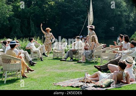 ANNETTE BENING, Being Julia, 2004 Banque D'Images