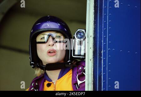 Renée Zellweger, BRIDGET JONES : the Edge of Reason, 2004 Banque D'Images