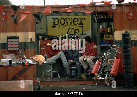 KRISTEN STEWART, MAX THIERIOT, Corbin Bleu, prendre cet enfant, 2004 Banque D'Images