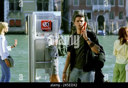 MATTHEW GOODE, CHASING LIBERTY, 2004 Banque D'Images