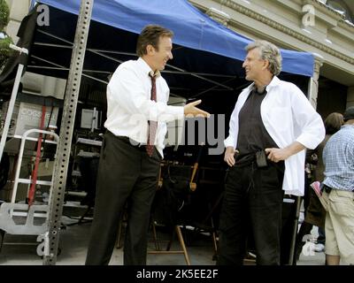 TIM ALLEN, JOE ROTH, NOËL AVEC LES KRANKS, 2004 Banque D'Images