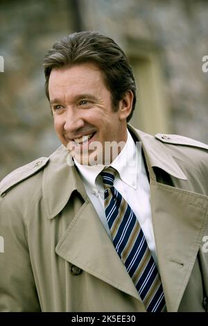 TIM ALLEN, NOËL AVEC LES KRANKS, 2004 Banque D'Images