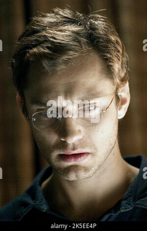 JUDE LAW, CLOSER, 2004 Banque D'Images