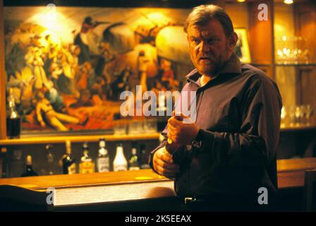 BRENDAN GLEESON, PAYS DE MON CRÂNE, 2004 Banque D'Images