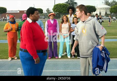 KENAN THOMPSON, J. MACK SLAUGHTER JR., FAT ALBERT, 2004 Banque D'Images