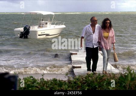 STUART WILSON, Jacqueline Bisset, fascination, 2004 Banque D'Images