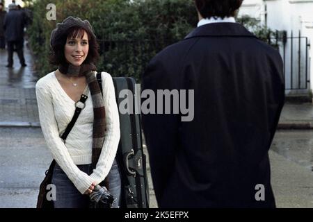 JENNIFER LOVE HEWITT, si seulement, 2004 Banque D'Images