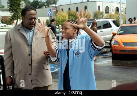 CEDRIC THE ENTERTAINER, LIL BOW WOW, JOHNSON FAMILY VACATION, 2004 Banque D'Images