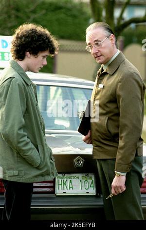 ANTON YELCHIN, Brent Spiner, Jack, 2004 Banque D'Images