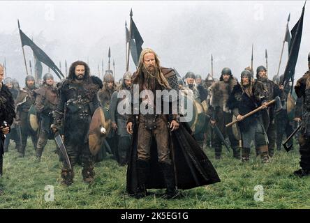 STELLAN SKARSGARD, ROI ARTHUR, 2004 Banque D'Images