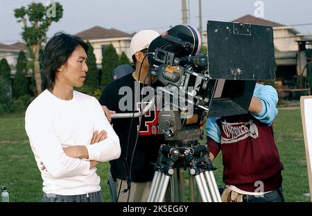 STEPHEN CHOW, KUNG FU HUSTLE, 2004 Banque D'Images