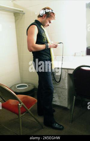 DOMINIC MONAGHAN, perdus : Saison 1, 2004 Banque D'Images