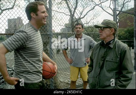 FERRELL, ALLEN, MELINDA ET MELINDA, 2004 Banque D'Images