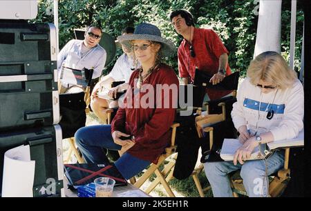 BARBRA STREISAND, À LA RENCONTRE DU FOCKERS, 2004 Banque D'Images