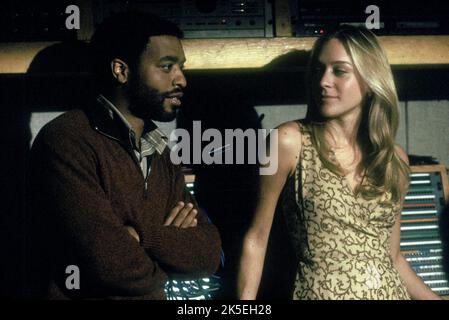 EJIOFOR, SEVIGNY, MELINDA ET MELINDA, 2004 Banque D'Images