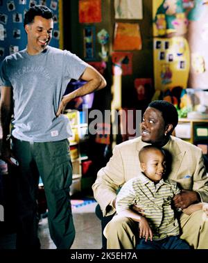 CHARLES STONE III, BERNIE MAC, M. 3000, 2004 Banque D'Images