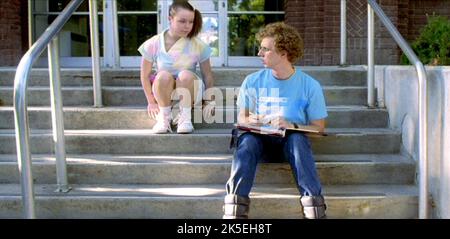 MAJORINO,HEDER, NAPOLEON DYNAMITE, 2004 Banque D'Images