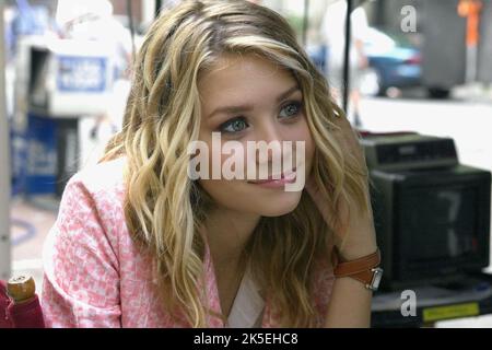 ASHLEY OLSEN, NEW YORK MINUTE, 2004 Banque D'Images